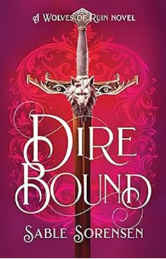 Direbound (The Wolves of Ruin)